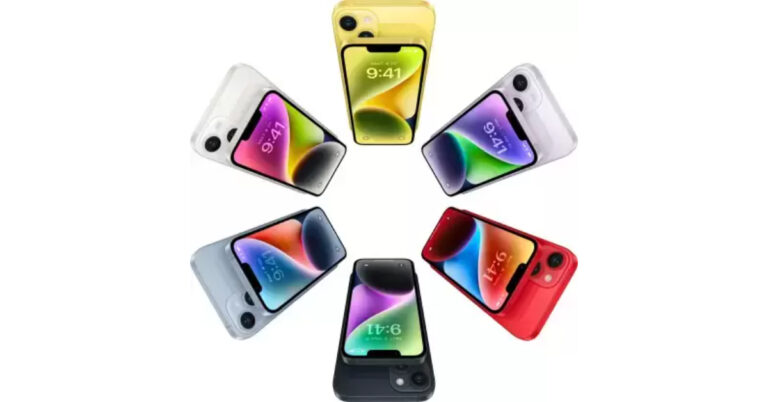Now buy an iPhone 14 under 60K on Amazon: Check out the iPhone deal