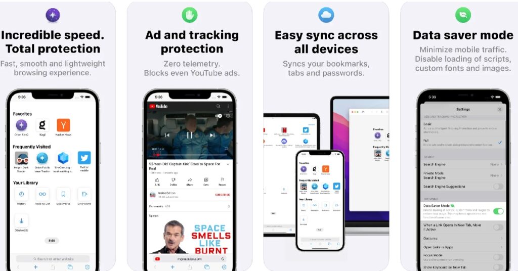 How to use Chrome Extensions on iOS?