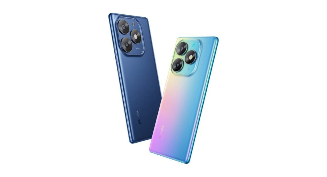 Itel S23+ with 3D curved AMOLED display launched in India