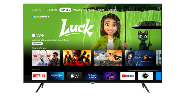Blaupunkt 43-inch QLED TV