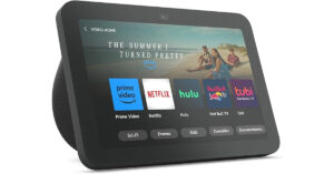 Echo Show 8