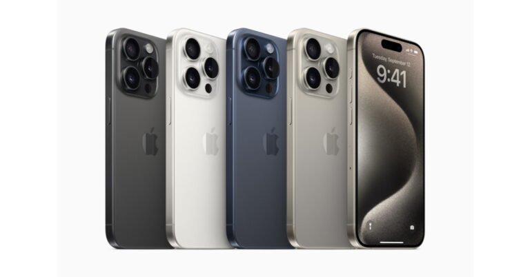 Apple begins taking pre-orders for iPhone 15, iPhone 15 Plus, iPhone 15 Pro, iPhone 15 Pro Max in India