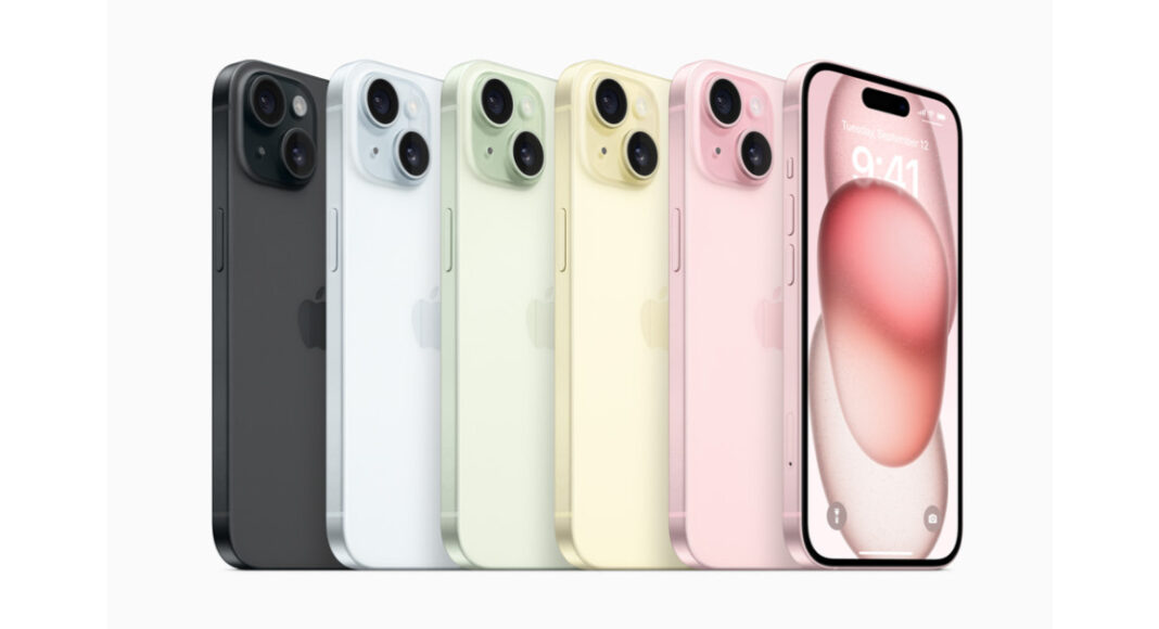 Apple-iPhone-15-lineup