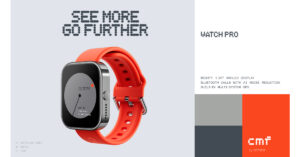 CMF Watch Pro