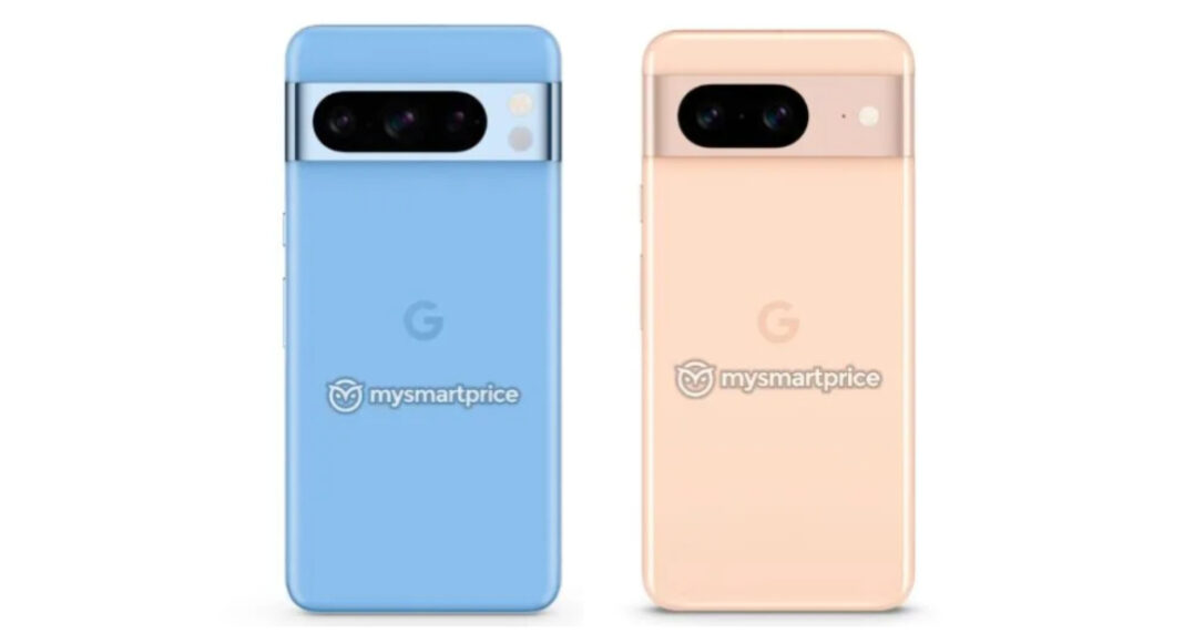 The price of the Google Pixel 8 Series will increase in the US