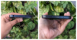 Poco M6 Pro 5G review: Design and Display