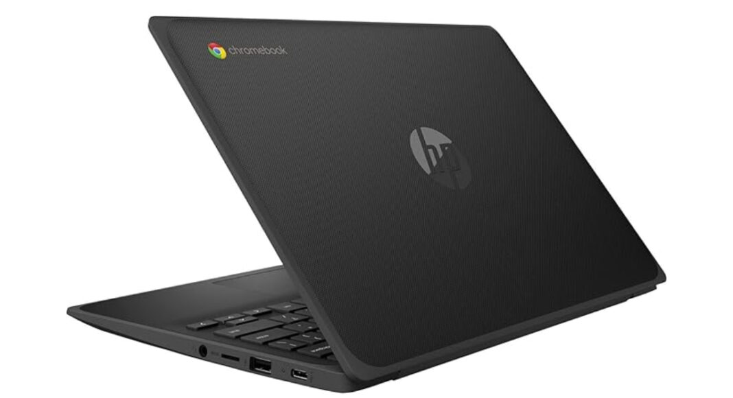 HP to manufacture Chromebooks in India together with Google