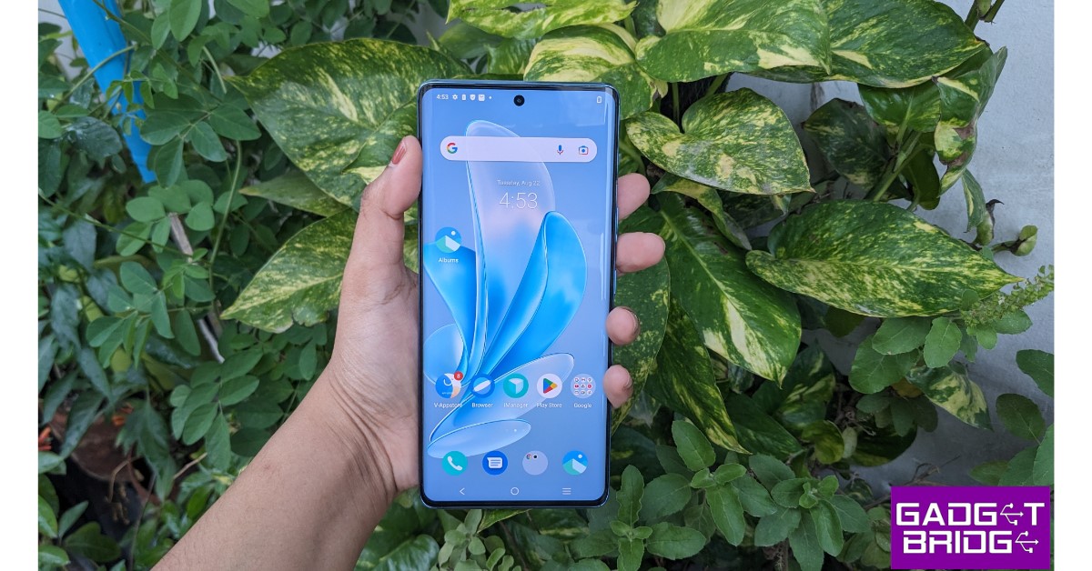 Vivo V29e Review: Design and Display