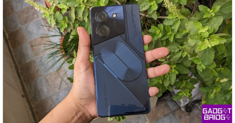 Tecno Pova 5 Pro 5G Review: A good value-for-money smartphone