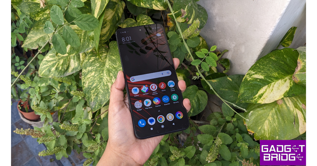 Review of Poco M6 Pro 5G