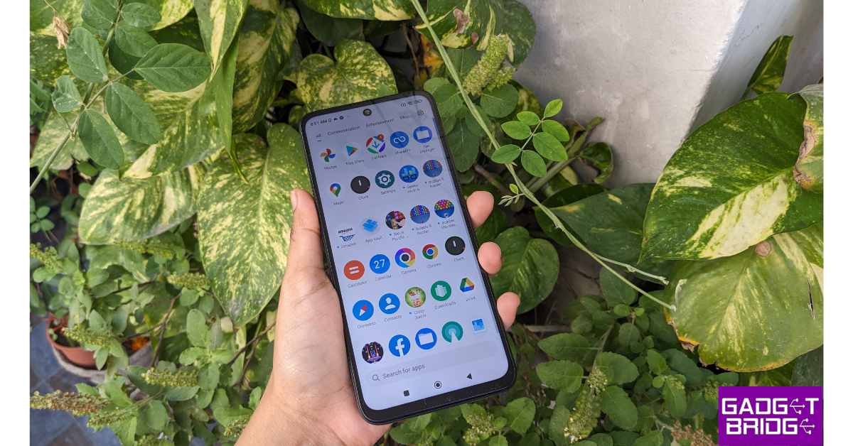 Review of Poco M6 Pro 5G