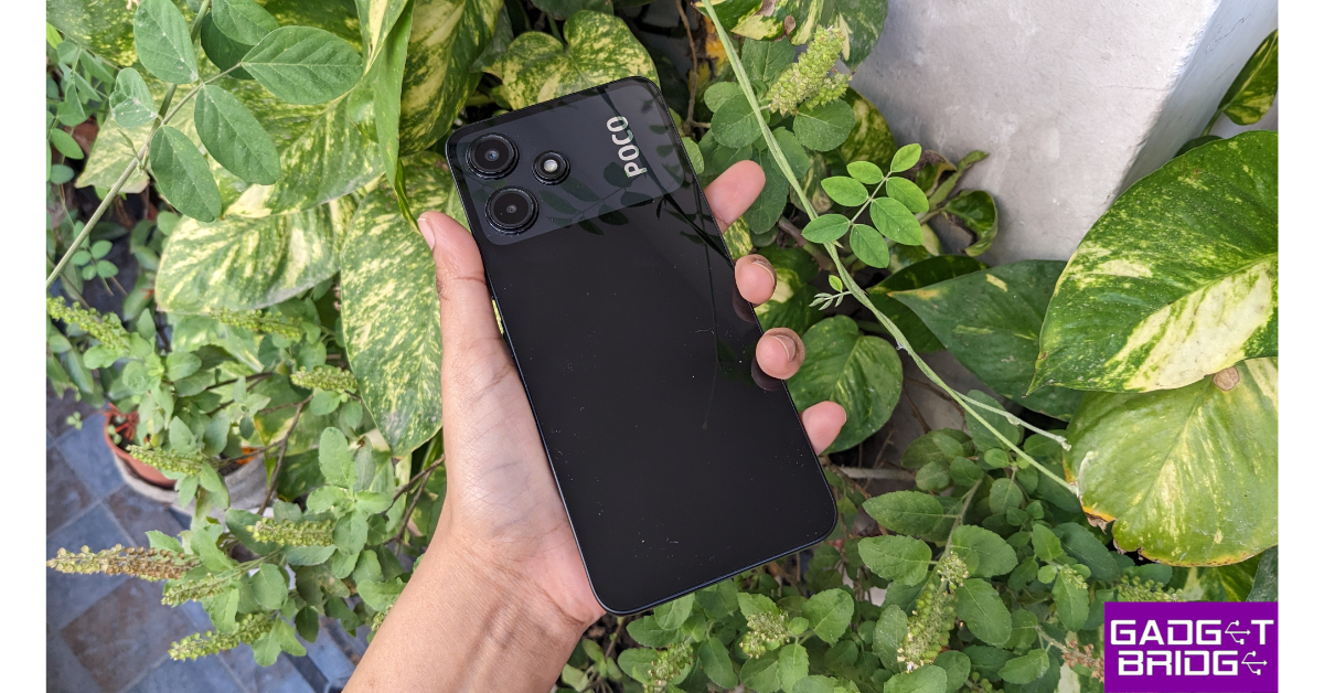 Poco M6 Pro 5G review: Design and Display Top 10 smartphones under Rs 25,000 with large batteries