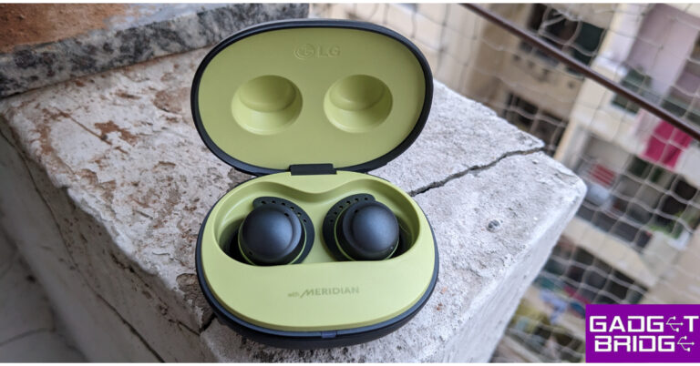 LG Tone Free Fit (DTF7Q) Review: Clean listening experience