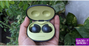 LG Tone Free Fit (DTF7Q) Review: Design