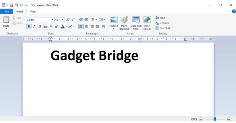 Microsoft to Remove WordPad from Upcoming Windows Update: Complete Information
