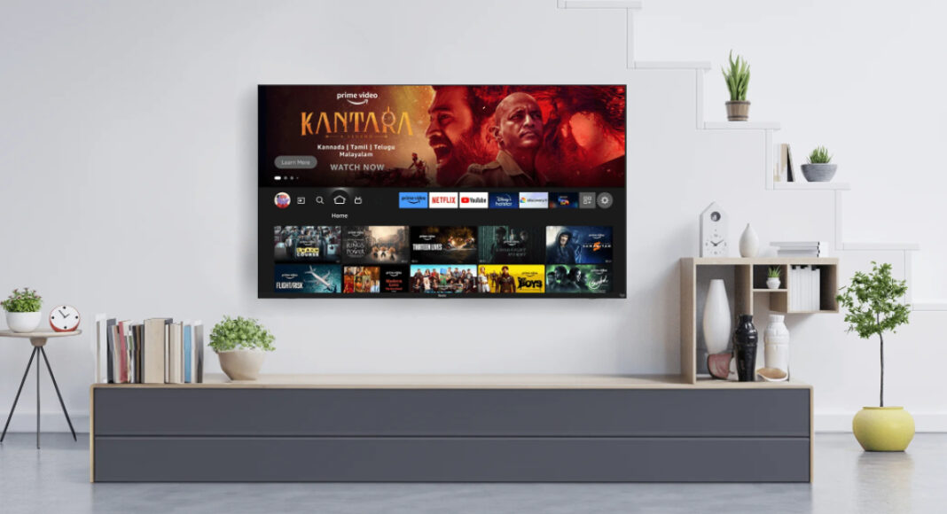 Redmi Smart Fire TV 4K 43-inch price in India and availability