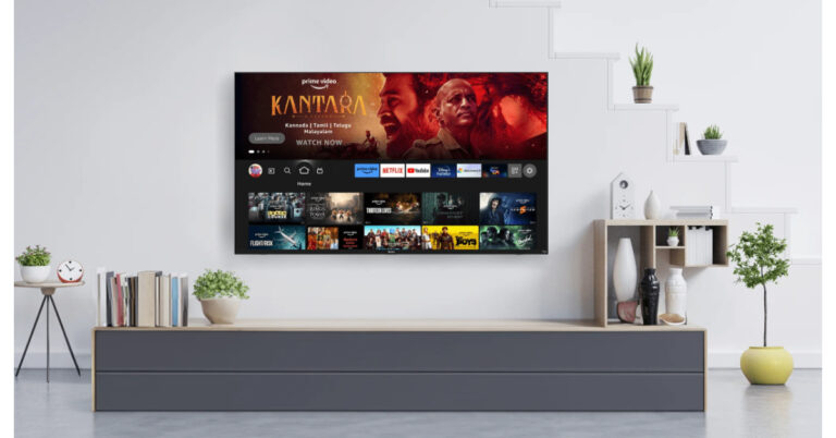 Redmi Smart Fire TV 4K 43-inch price in India and availability