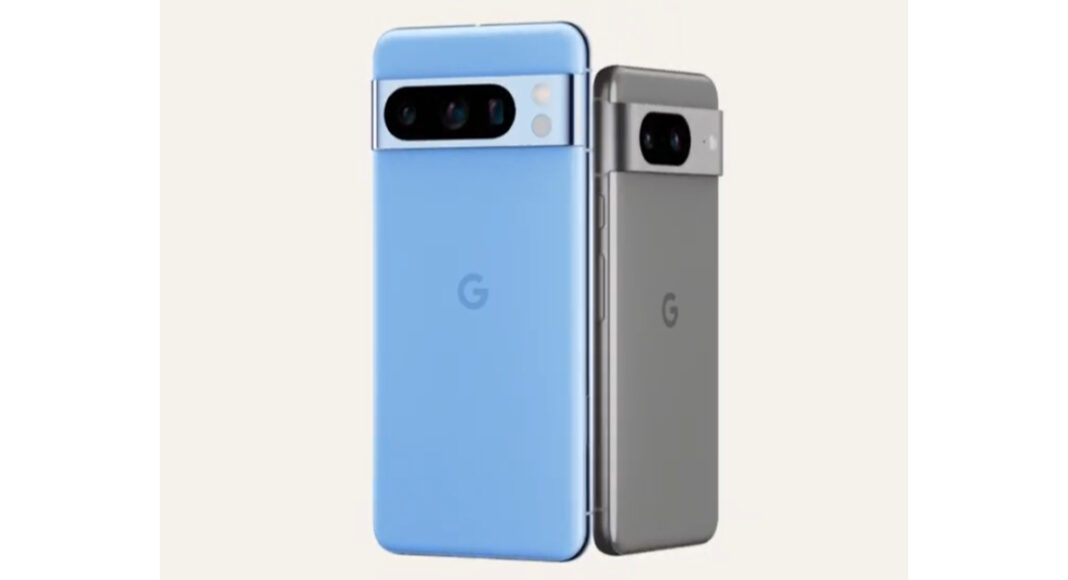 Google Pixel 8, Pixel 8 Pro camera specs leaked ahead of the October 4 launch