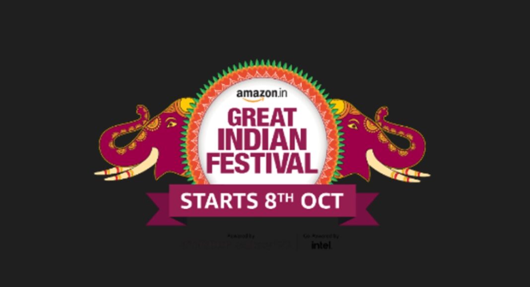 Amazon Great Indian Festival (GIF) to begin on October 8: Festive Sale details inside