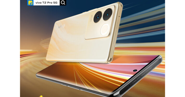 Vivo T2 Pro 5G confirmed to launch in India on September 22