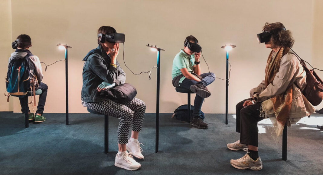 Virtual Reality in Modern Education