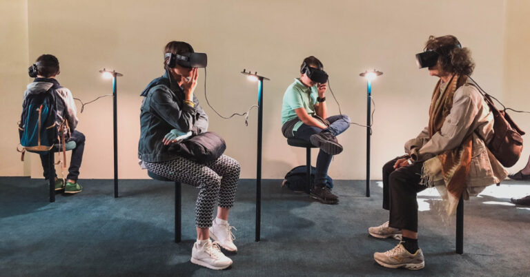 Virtual Reality in Modern Education