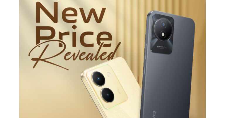 Vivo Y36 and Vivo Y02t prices dropped by up to Rs 1,000: Deets inside