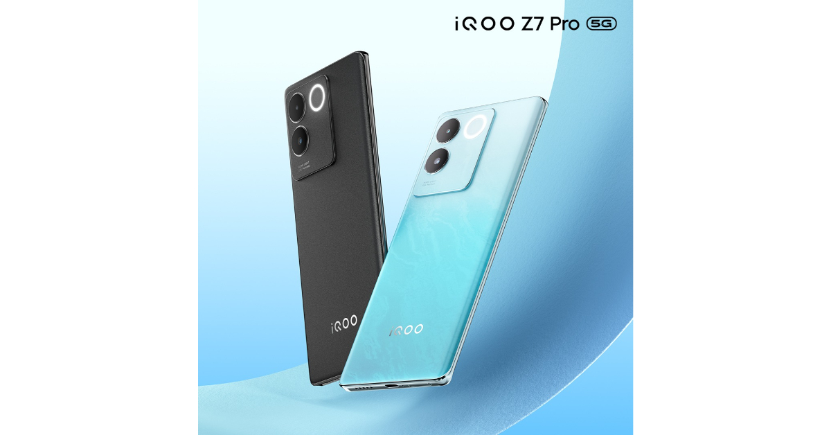 iQoo Z7 Pro 5G price in India, sale details