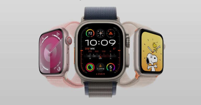 Apple Watch Series 9, Watch Ultra 2, and Watch SE unveiled at Apple’s ‘Wonderlust’ Event