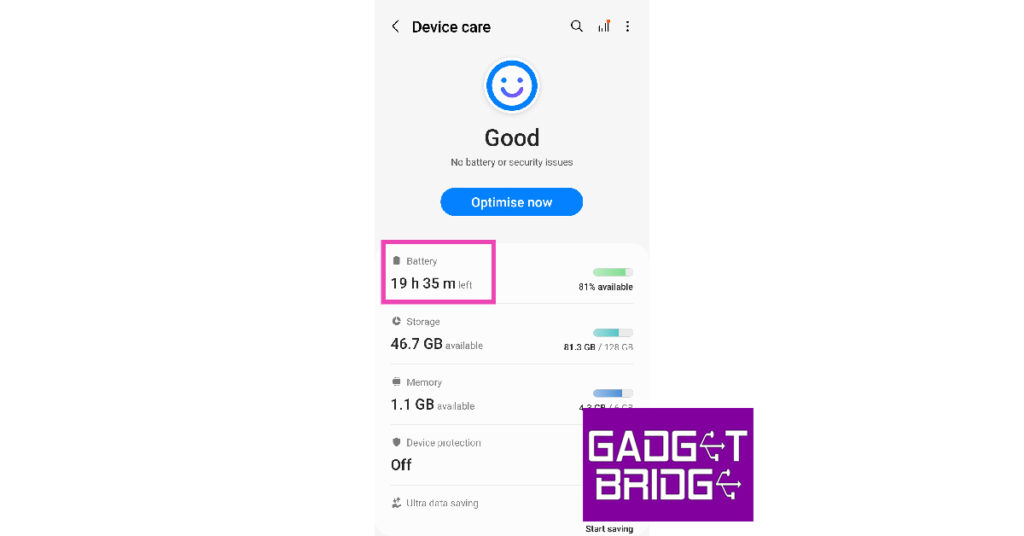 How to set a battery charging limit on your Android phone?