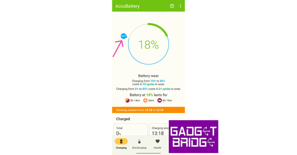 How to set a battery charging limit on your Android phone?