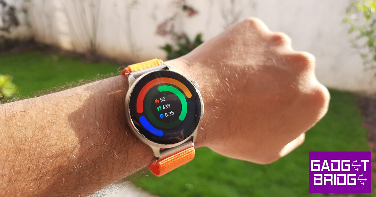 Boult Crown R Pro review: Performance Top 10 smartwatches in India under Rs 5,000