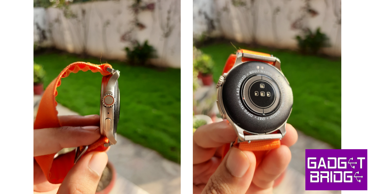 Boult Crown R Pro review: Design