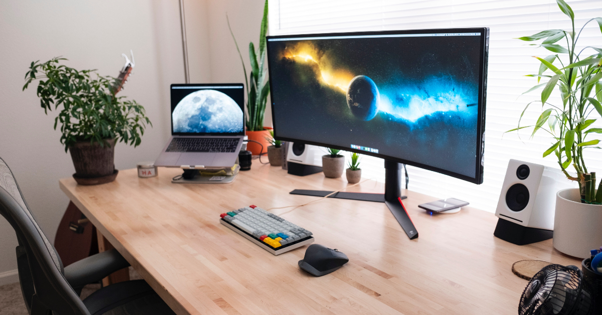 Top 5 Curved Monitor Displays for Productivity and Gaming How to fix the ‘Black Screen of Death’ in Windows 11