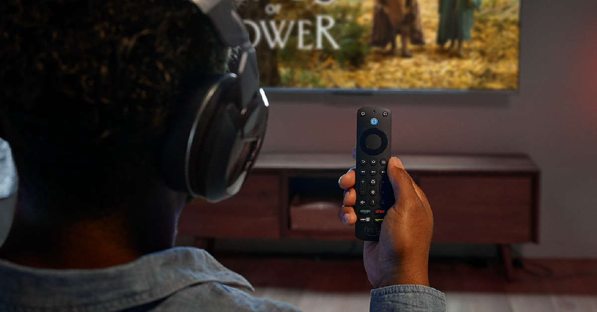 Restart the Firestick Top 5 ways to improve your Smart TV’s audio volume