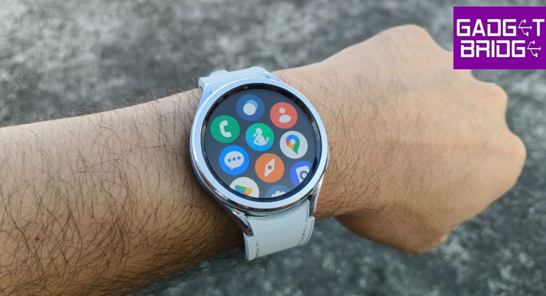 Samsung Galaxy Watch6 review: Performance