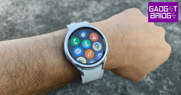 Samsung Galaxy Watch6 review: Performance
