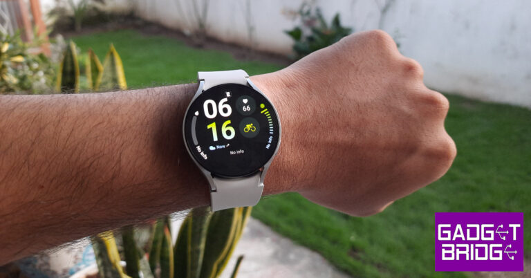 Samsung Galaxy Watch6 Review: Still ahead of the pack