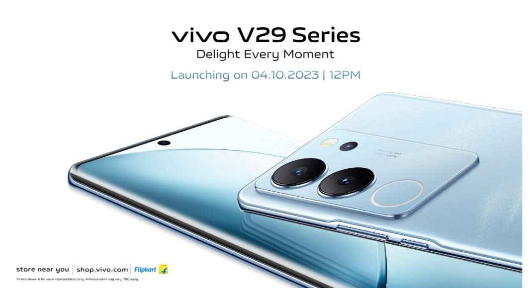 Vivo V29 Series India launch set to take place on this date