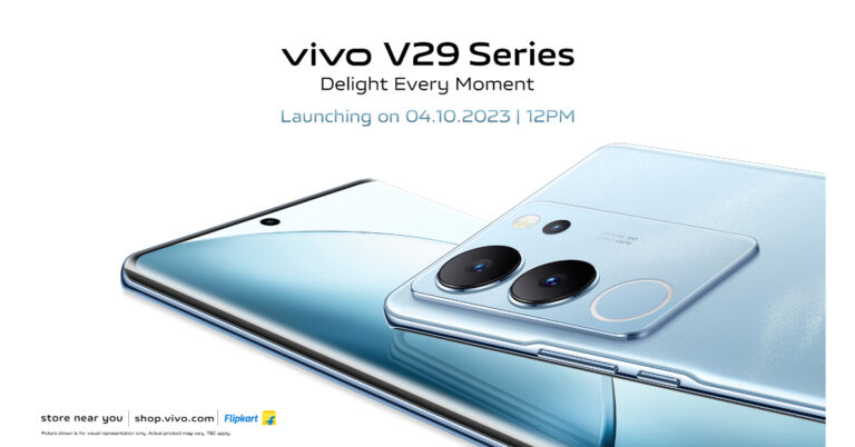 Vivo V29 Series India launch set to take place on this date