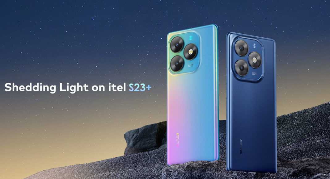 itel s23+