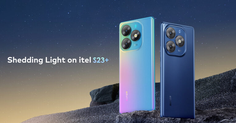 itel s23+