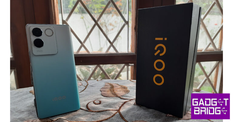 iQOO Z7 Pro Review: The best smartphone under Rs 25,000?