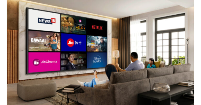 Jio AirFiber with plans starting at Rs 599 launched in India