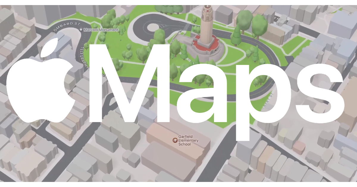 How to open or edit an offline map that you have downloaded on Apple Maps