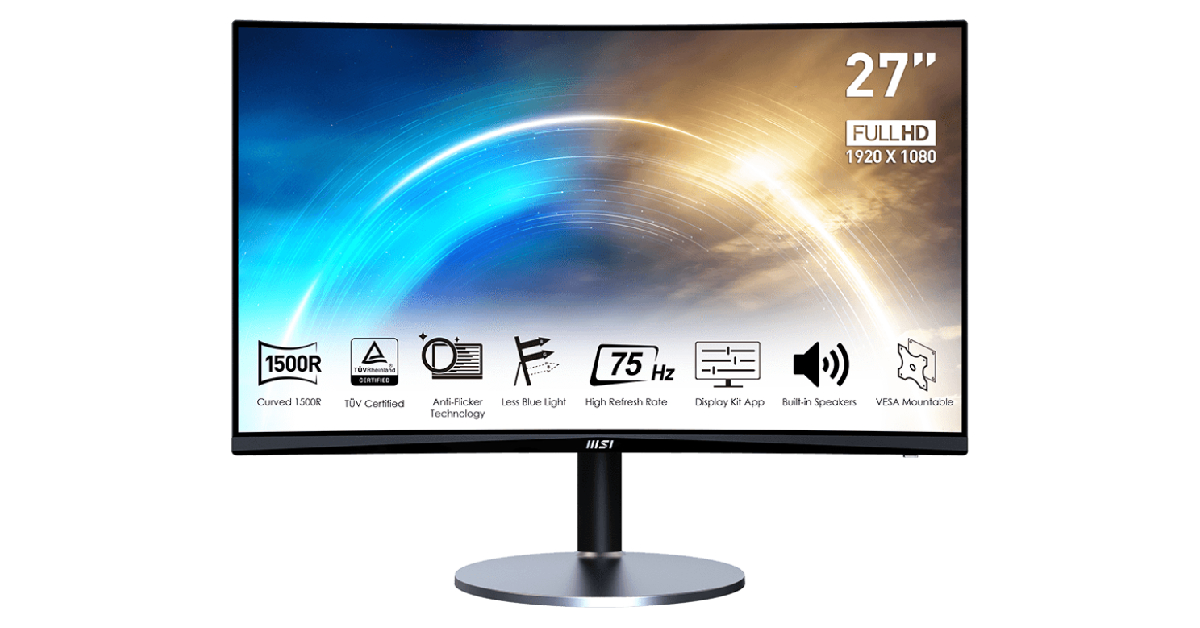 MSI PRO MP272C