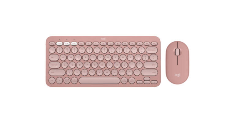 Logitech Pebble 2 collection including Pebble Keys 2 K380s and Pebble Mouse 2 M350s launched in India