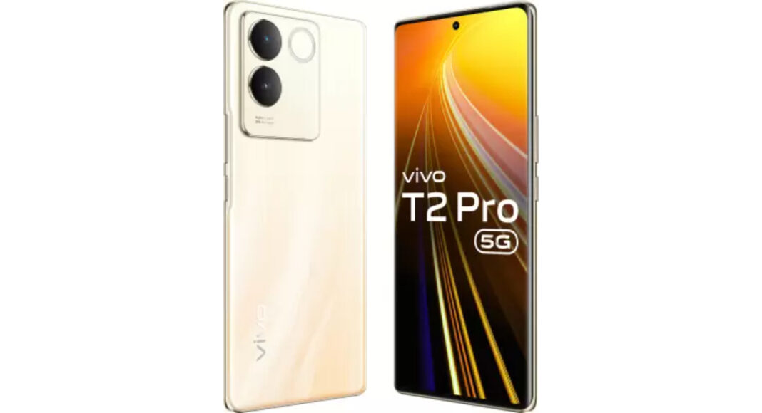 Vivo T2 Pro 5G with 4,600mAh battery and 66W fast charging support launched in India