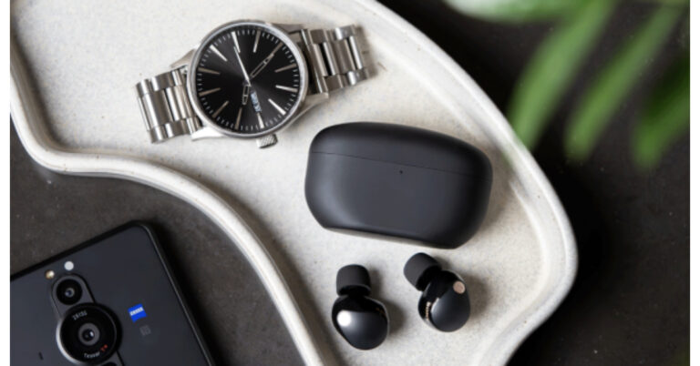 Sony WF-1000XM5 TWS Earbuds With Dynamic Driver X launched in India