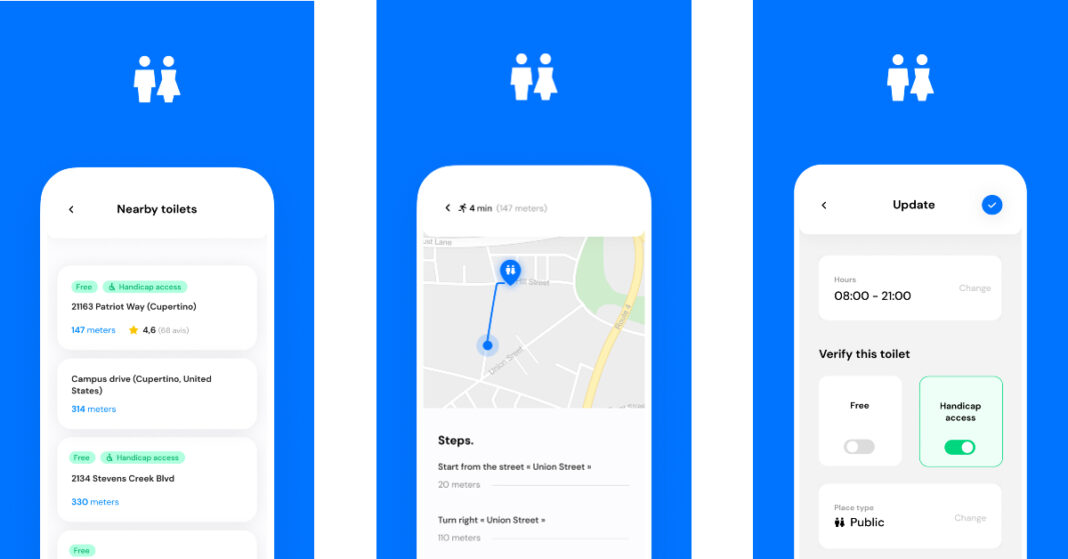 Find Public Restrooms Near Your Current Location: Step By Step Guide